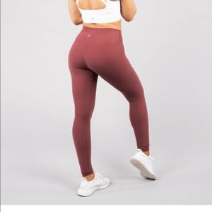 Buffbunny Rosa Leggings Windsor Wine